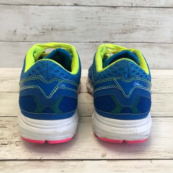 NEW BALANCE 750 V1 Women’s Running Sneakers Size 7 - Picture 8 of 13